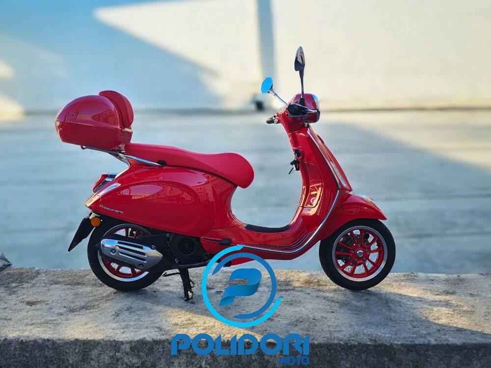 Vespa Primavera 125 (2021 - 23)