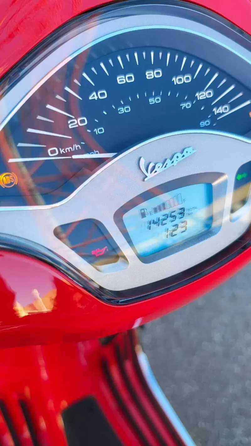 Vespa Primavera 125 (2021 - 23) (3)