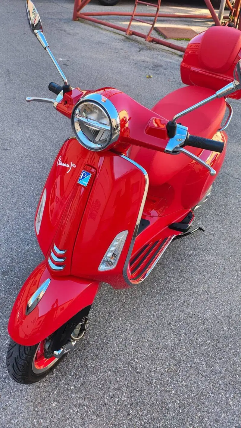Vespa Primavera 125 (2021 - 23) (8)