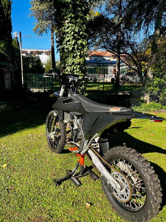 KTM 125 SX (2023) (4)