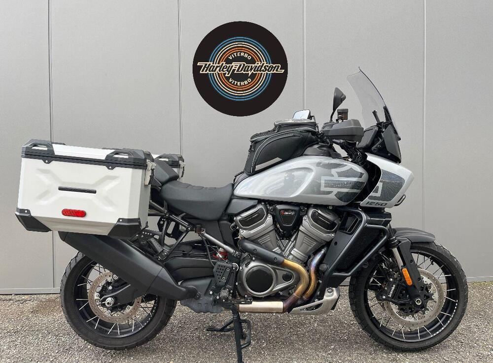 Harley-Davidson Pan America 1250 Special (2020 - 25)