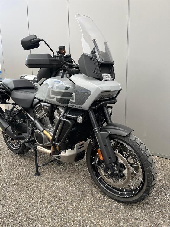 Harley-Davidson Pan America 1250 Special (2020 - 25) (4)