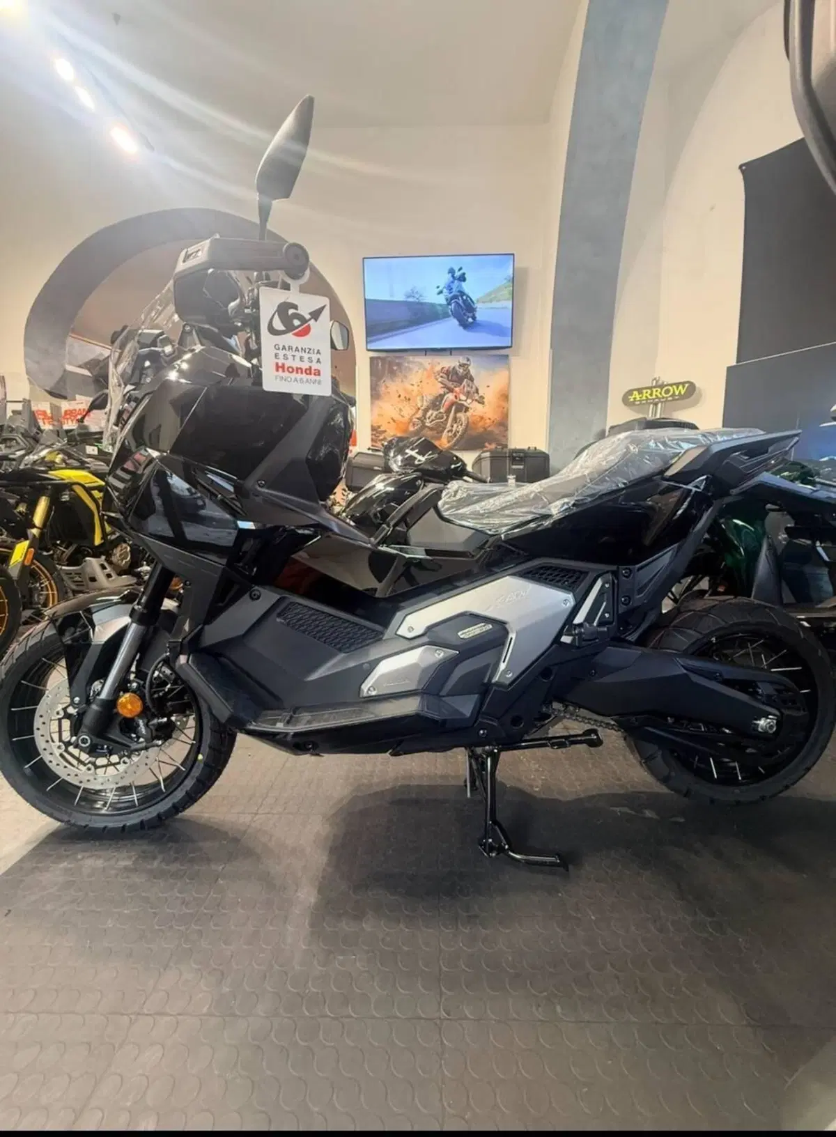 Honda X-ADV 750 (2025 - 26) (2)