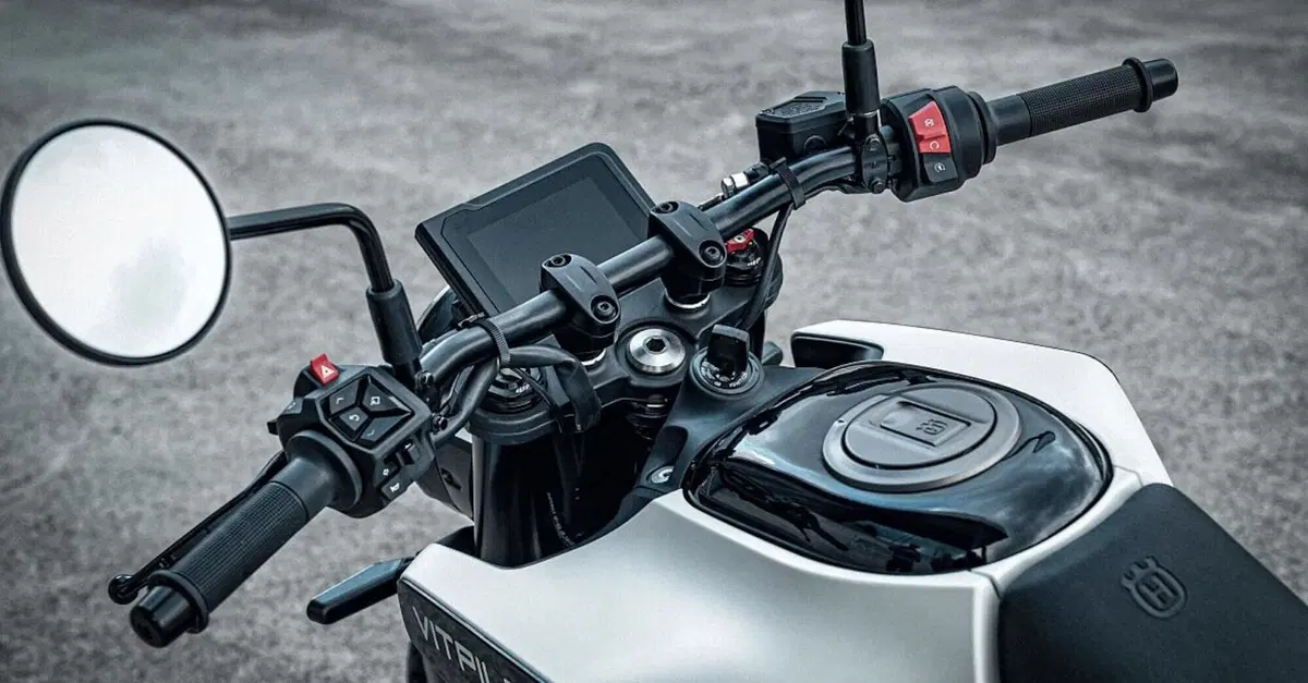 Richiamo Husqvarna