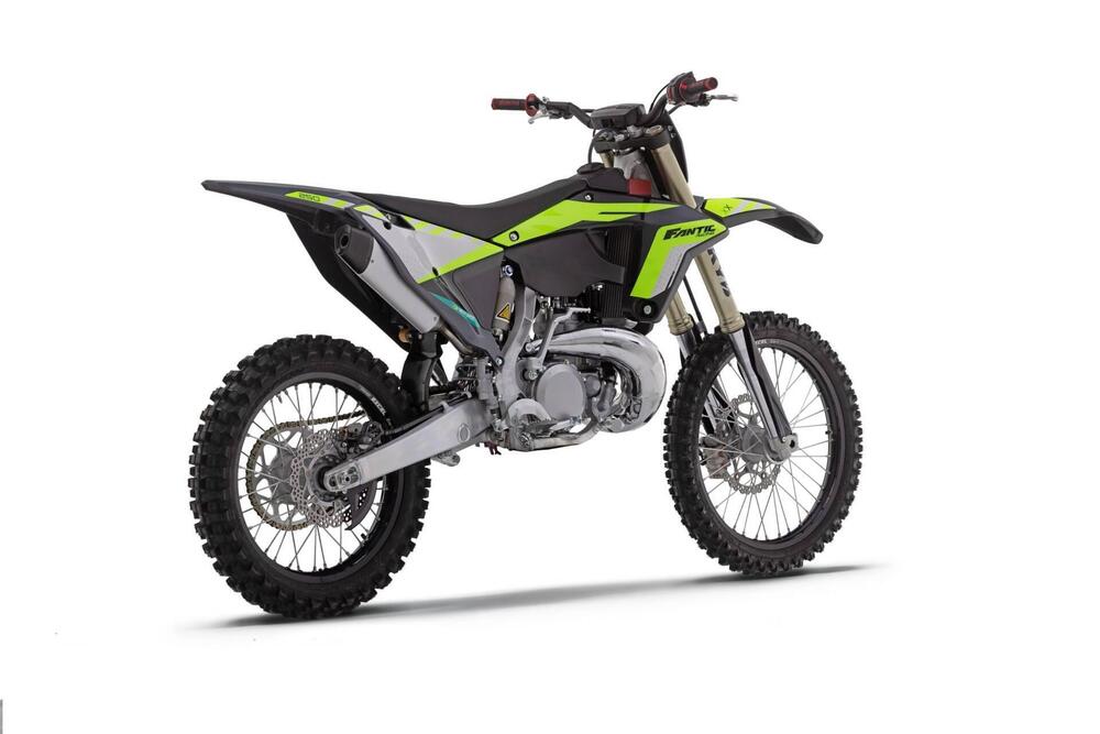 Fantic Motor XX 250 Black Edition 2T (2024)
