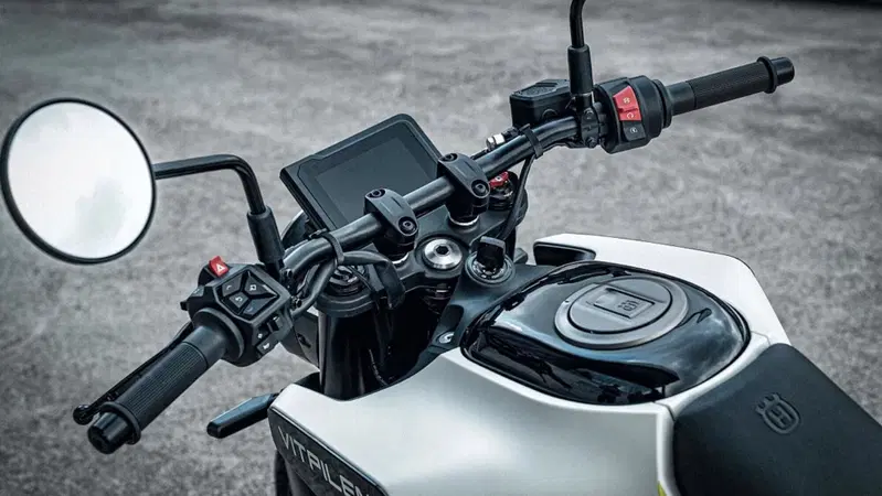 Richiamo Husqvarna