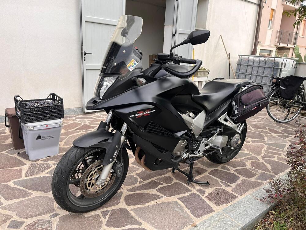 Honda Crosstourer ABS (2011 - 16) (4)