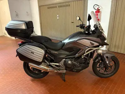 Honda NC 750 X ABS (2014 - 15) usata