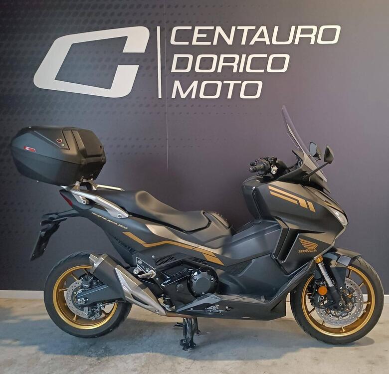 Honda Forza 750 DCT (2021 - 24)
