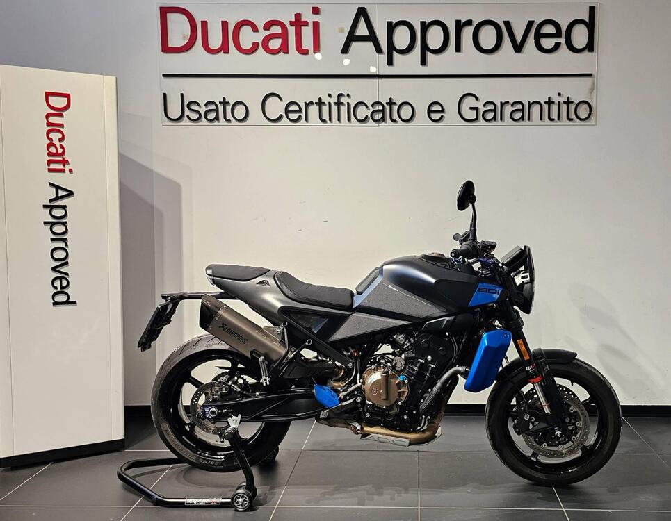 Husqvarna Svartpilen 801 (2024 - 25)