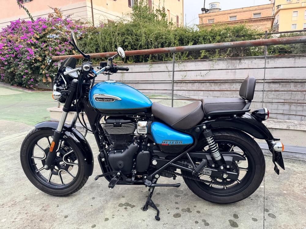Royal Enfield Meteor 350 Supernova (2021 - 25)