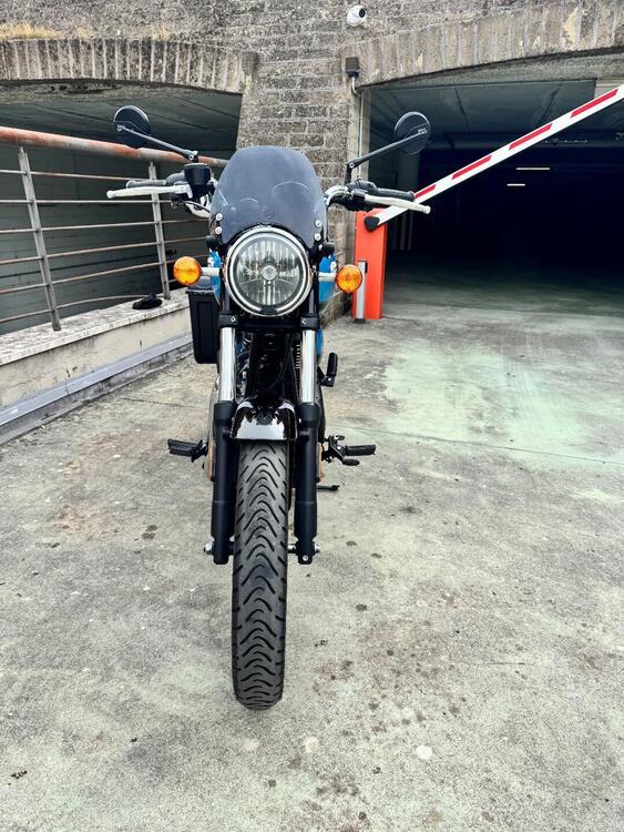 Royal Enfield Meteor 350 Supernova (2021 - 25) (3)
