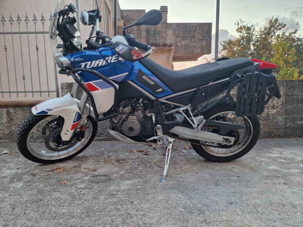Aprilia Tuareg 660 (2022 - 24)