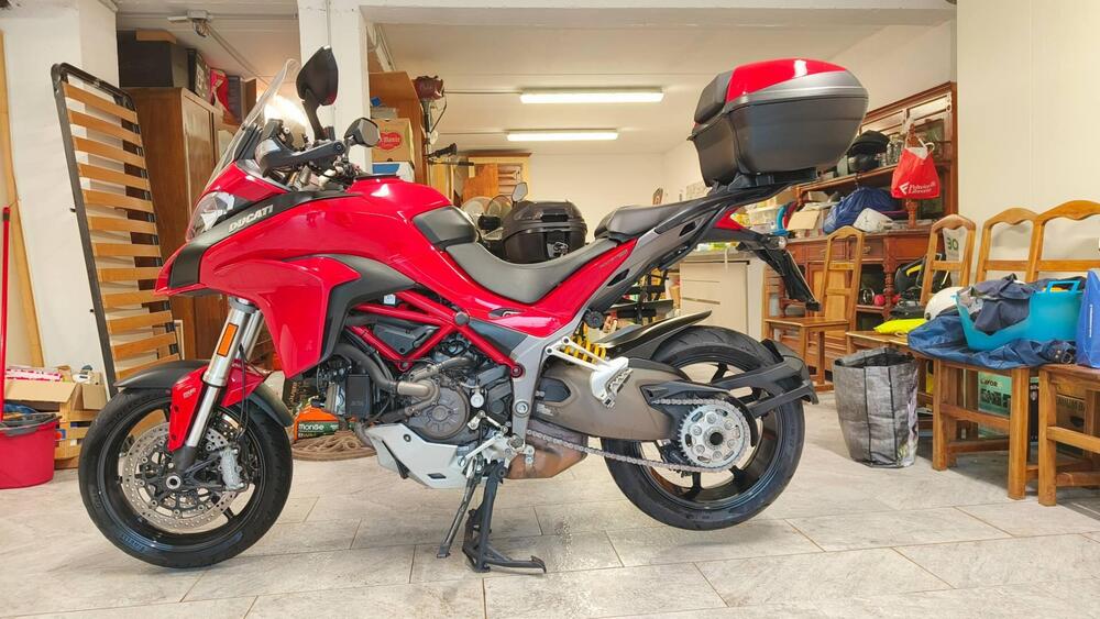 Ducati Multistrada 1200 ABS (2015 - 17) (2)