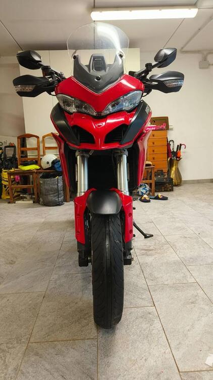Ducati Multistrada 1200 ABS (2015 - 17) (3)