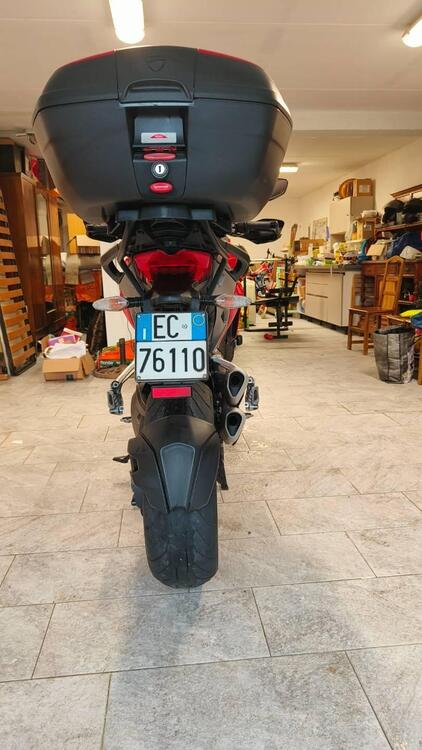 Ducati Multistrada 1200 ABS (2015 - 17) (4)