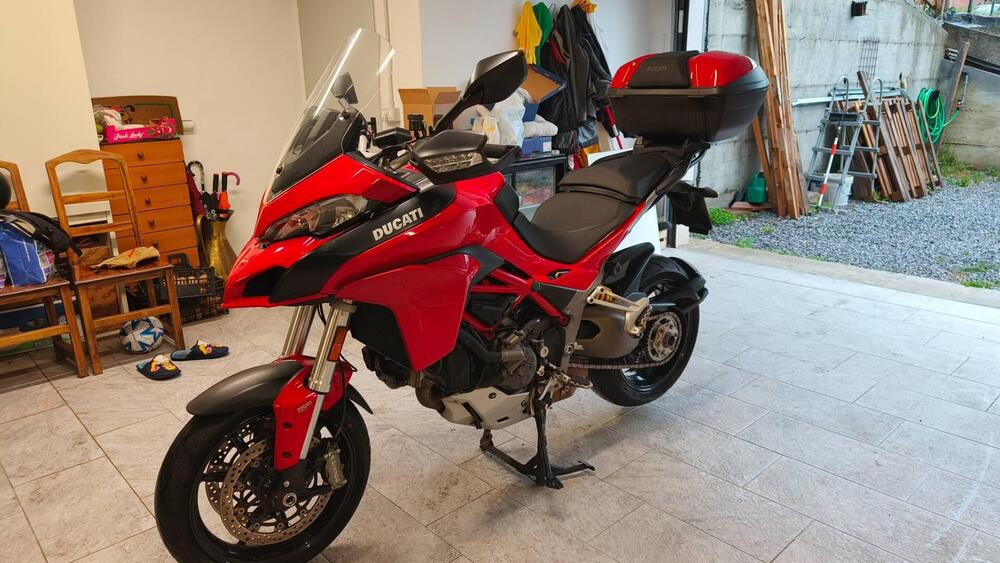 Ducati Multistrada 1200 ABS (2015 - 17) (5)