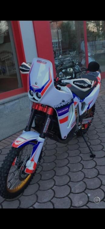 Honda Transalp XL 600V (1987 - 90)