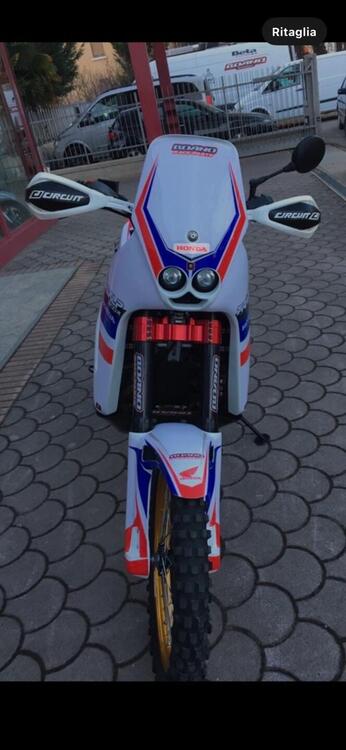 Honda Transalp XL 600V (1987 - 90) (3)