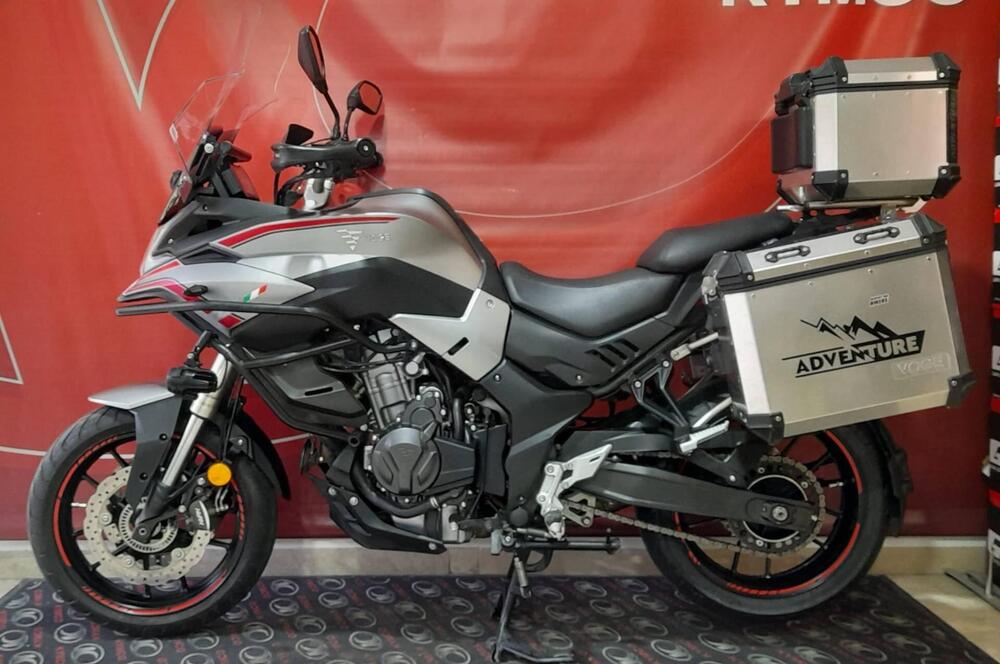 Voge Valico 500DS (2021 - 24)