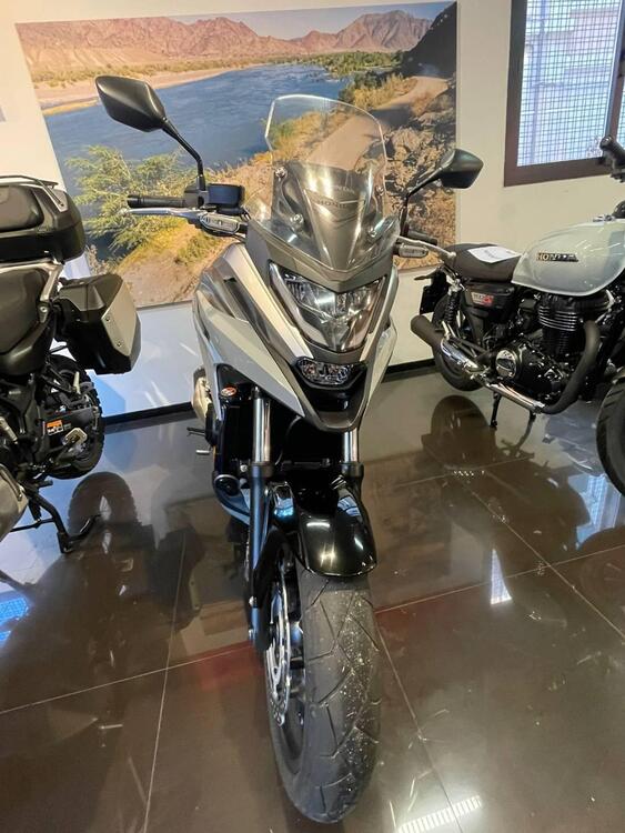 Honda NC 750 X (2021 - 24) (2)