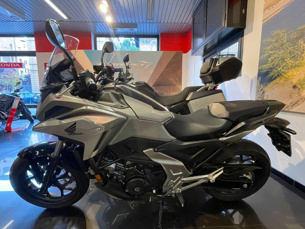 Honda NC 750 X (2021 - 24)