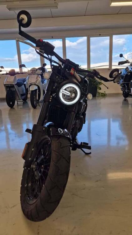 Keeway Motor V-Cruise 125 (2022 - 25)