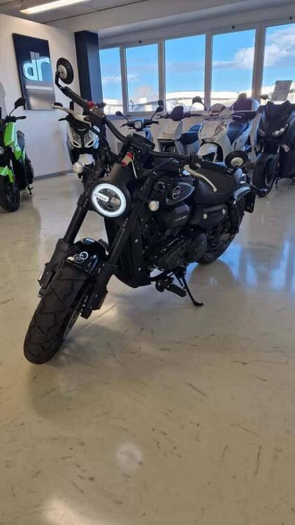 Keeway Motor V-Cruise 125 (2022 - 25) (2)