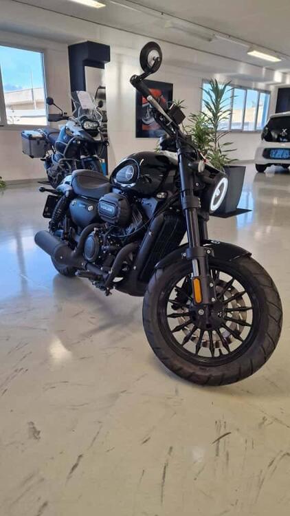 Keeway Motor V-Cruise 125 (2022 - 25) (3)