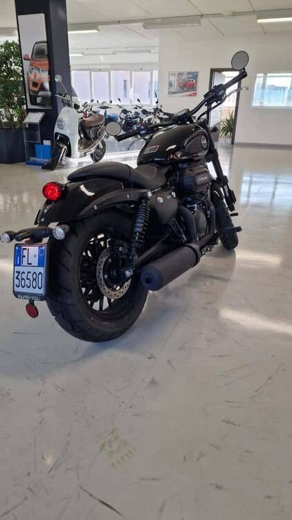 Keeway Motor V-Cruise 125 (2022 - 25) (4)