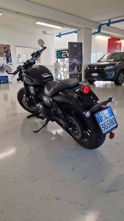 Keeway Motor V-Cruise 125 (2022 - 25) (5)