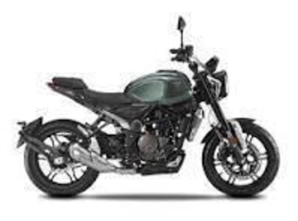 Voge Trofeo 300AC (2021 - 25)