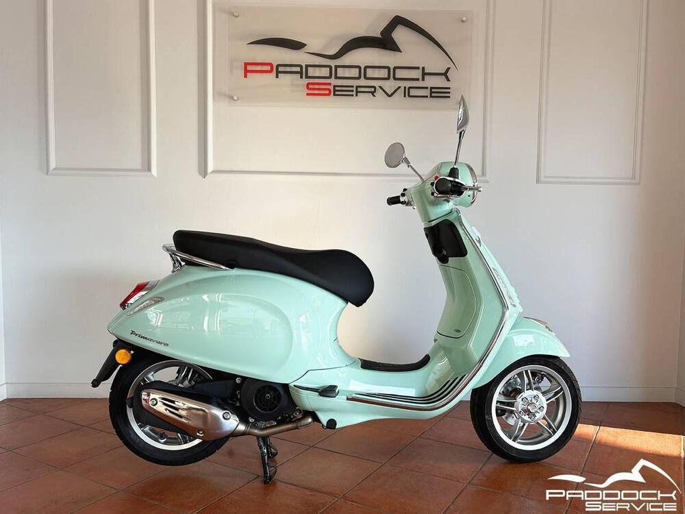 Vespa Primavera 125 (2024 - 25)