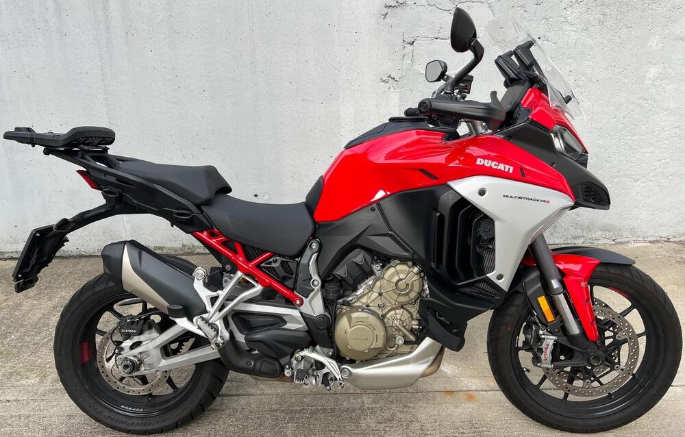 Ducati Multistrada V4 S (2021 - 24)