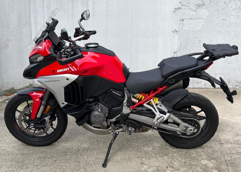 Ducati Multistrada V4 S (2021 - 24) (2)