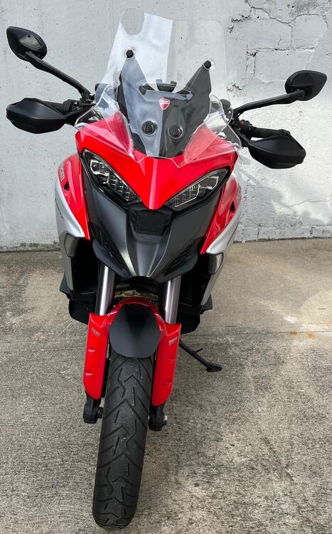 Ducati Multistrada V4 S (2021 - 24) (3)
