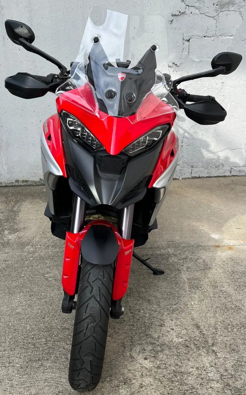 Ducati Multistrada V4 S (2021 - 24) (3)