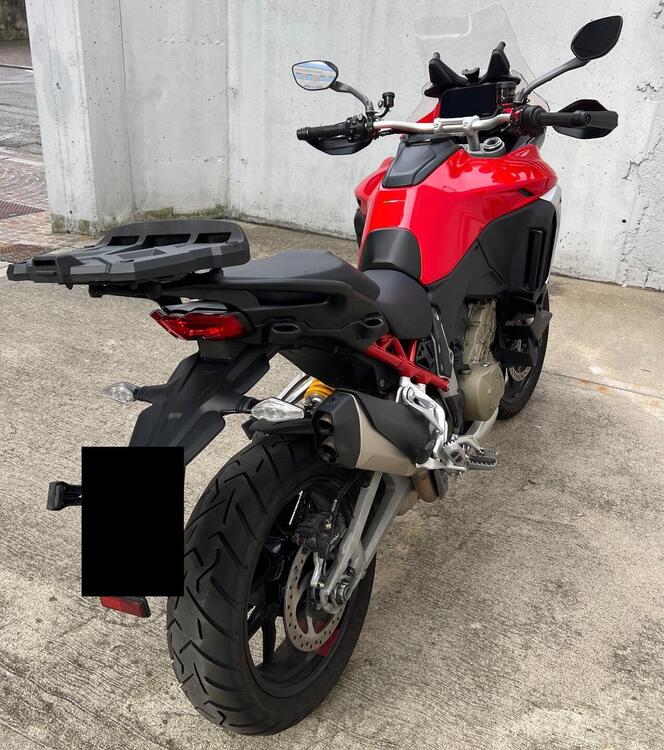 Ducati Multistrada V4 S (2021 - 24) (4)