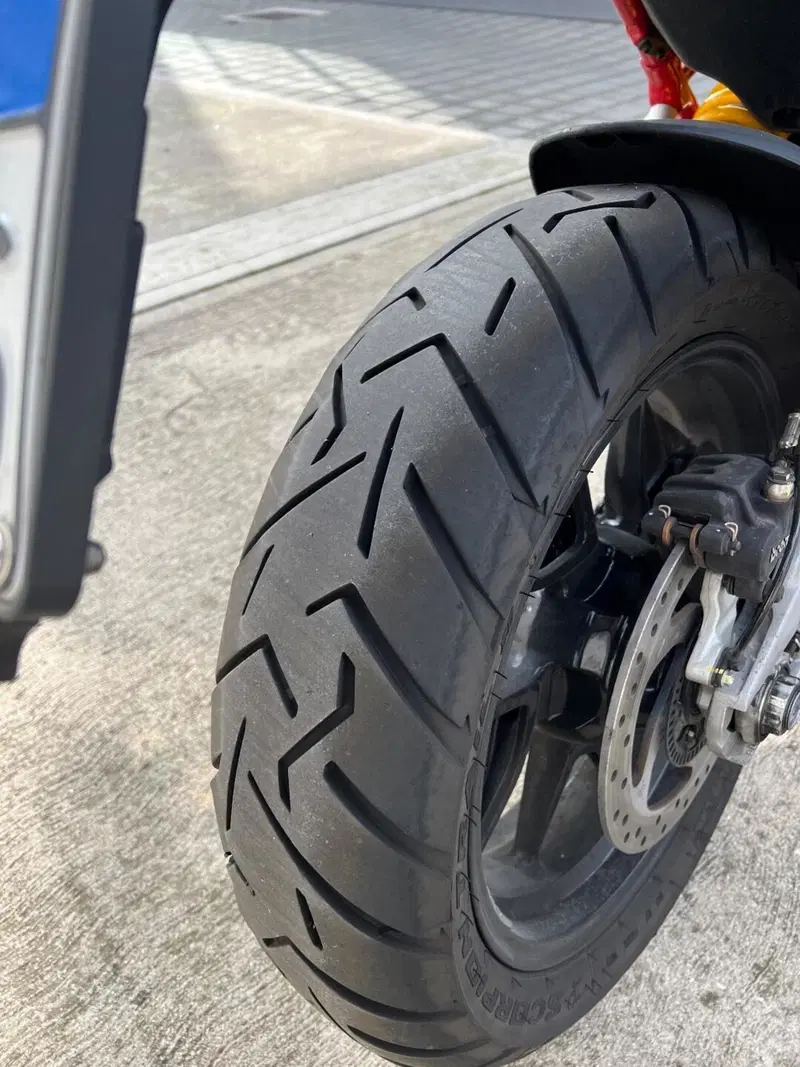 Ducati Multistrada V4 S (2021 - 24) (6)