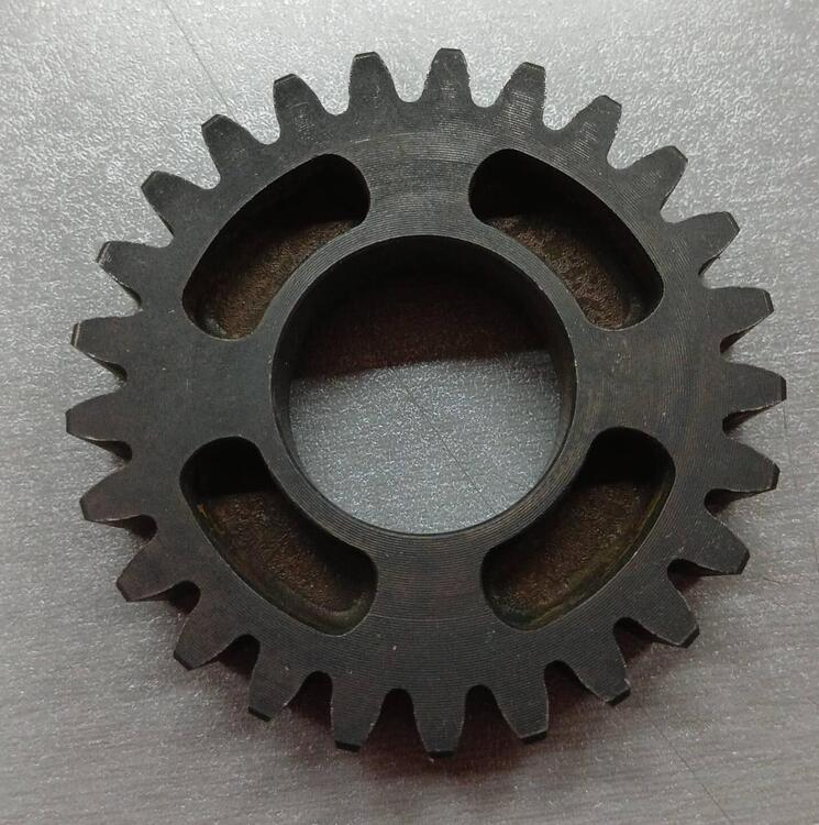 23481MN1670 ingranaggio albero primario XR Honda (2)