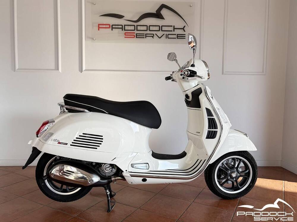 Vespa GTS 310 Super (2025)