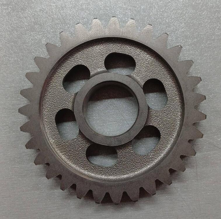 23411MN1670 Ingranaggio contralbero di rinvio XR Honda