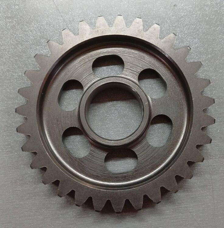 23411MN1670 Ingranaggio contralbero di rinvio XR Honda (2)