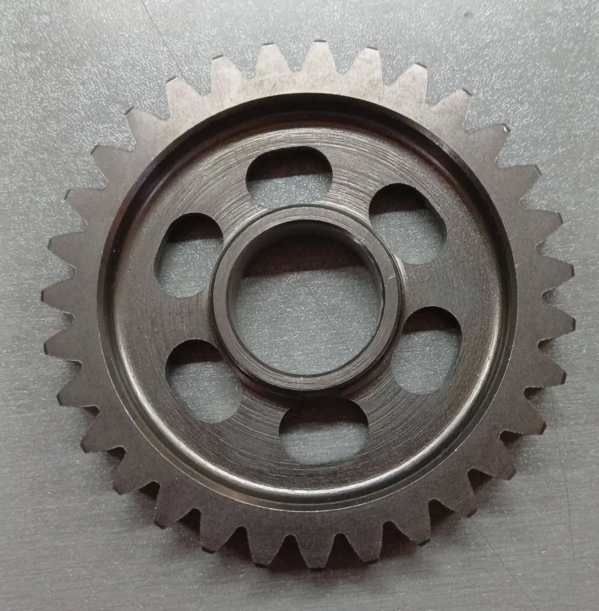 23411MN1670 Ingranaggio contralbero di rinvio XR Honda (2)