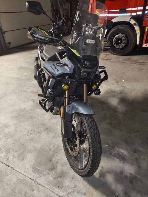 CFMOTO 450MT (2024 - 25)