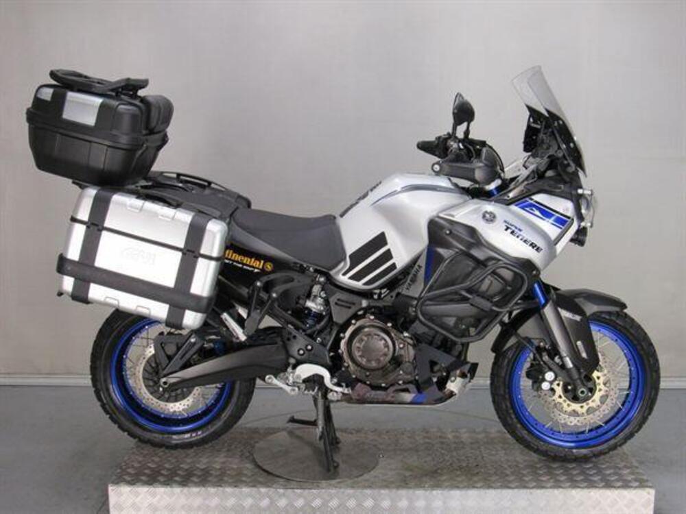 Yamaha XT1200Z Super Ténéré Worldcrosser (2015 - 16)