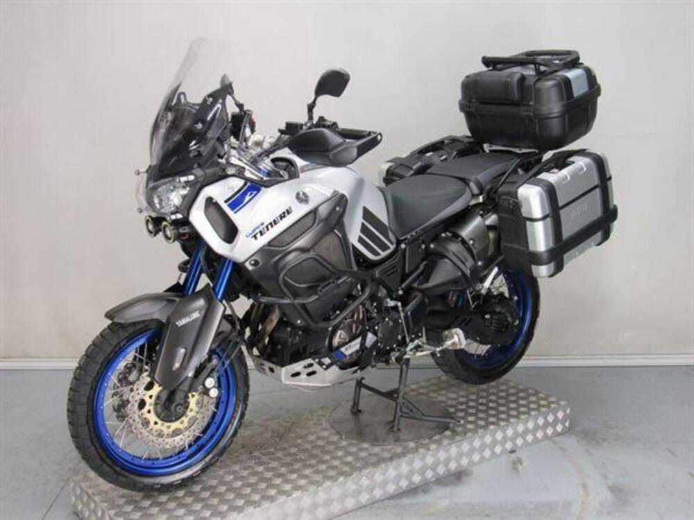 Yamaha XT1200Z Super Ténéré Worldcrosser (2015 - 16) (3)