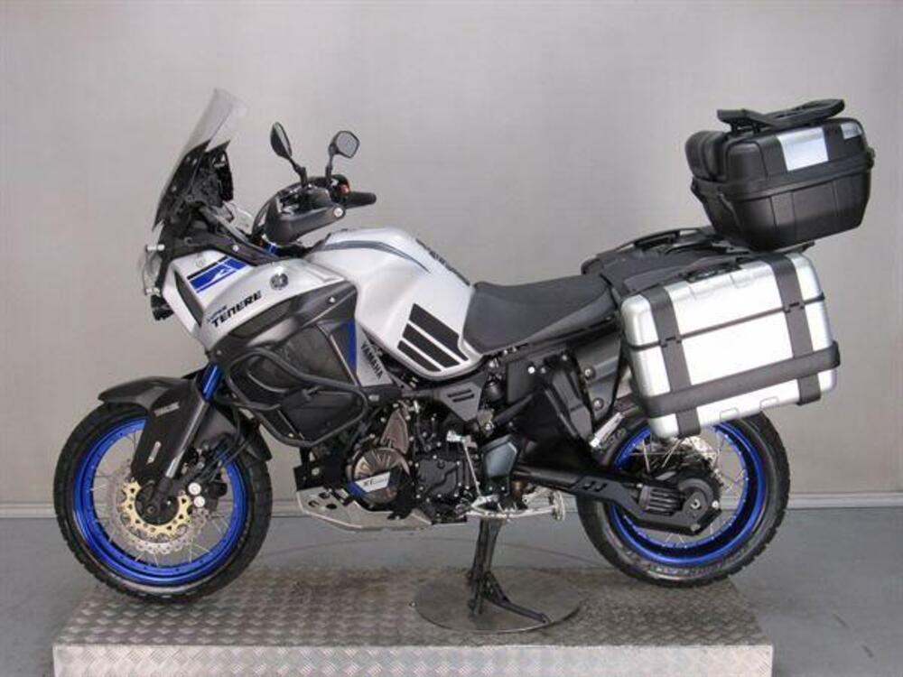 Yamaha XT1200Z Super Ténéré Worldcrosser (2015 - 16) (4)