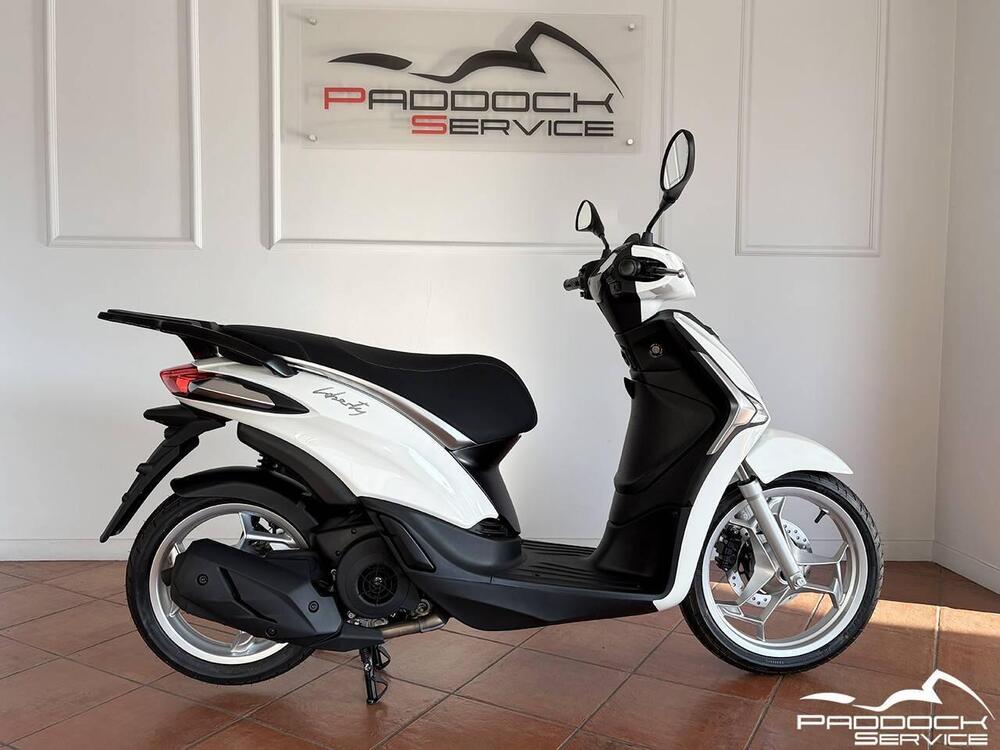 Piaggio Liberty 125 (2025)