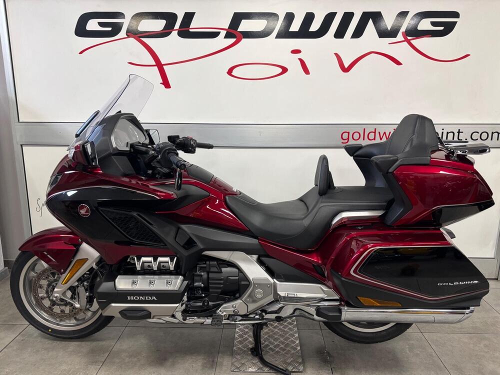 Honda GL 1800 Gold Wing Tour DTC (2018 - 20)